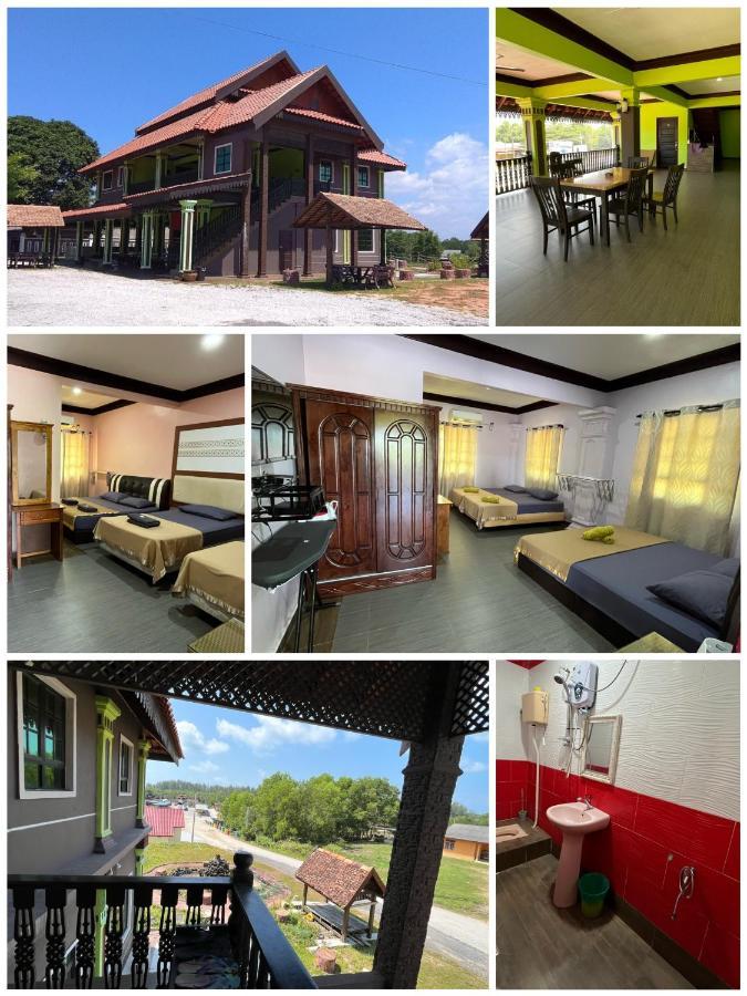 סטיו Razak Guest House מראה חיצוני תמונה