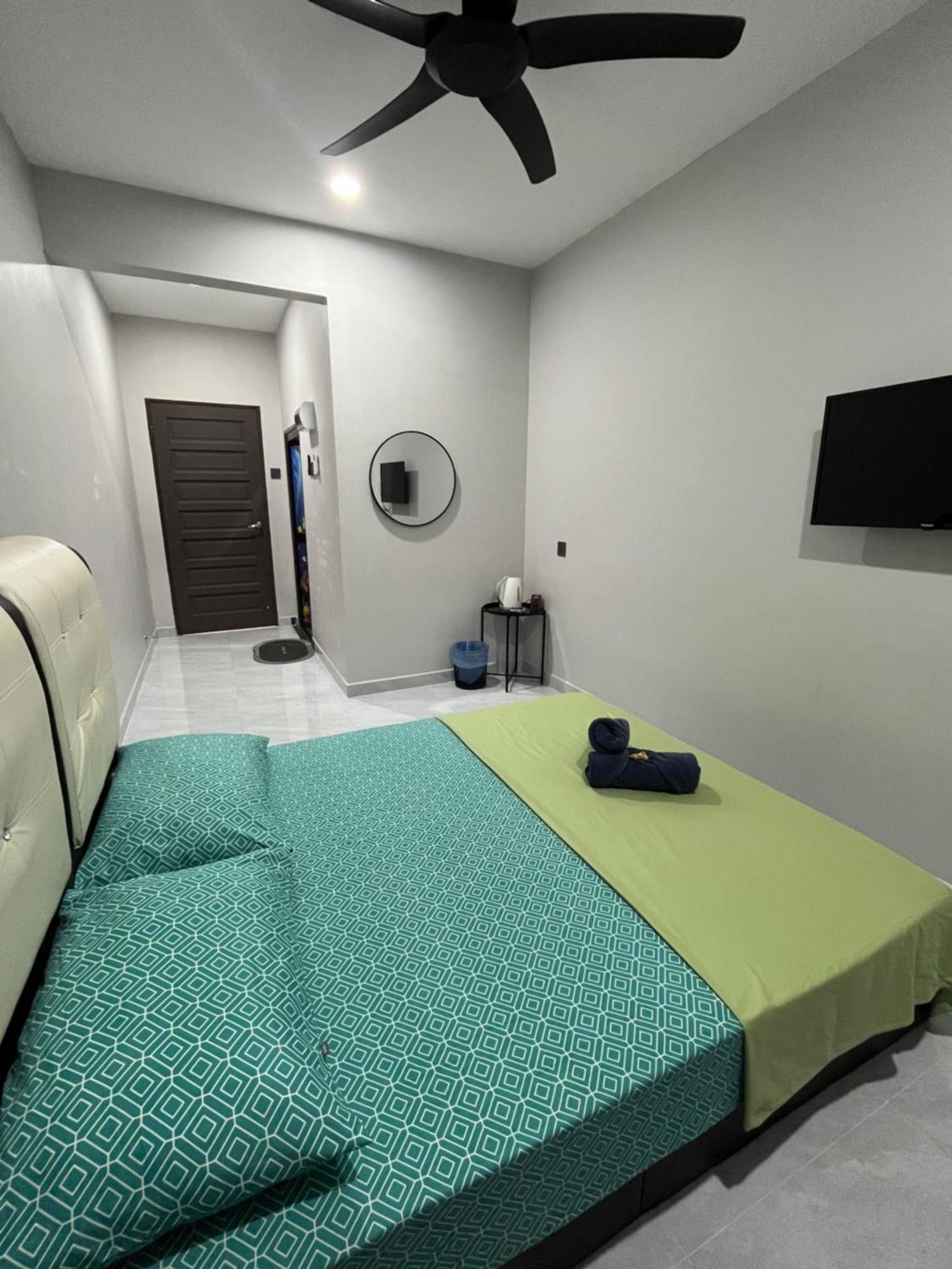 סטיו Razak Guest House מראה חיצוני תמונה