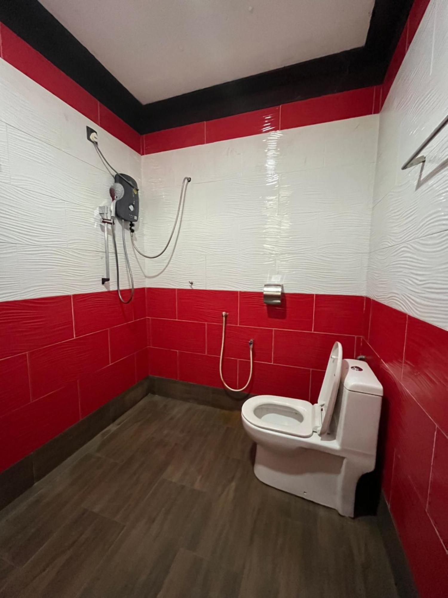 סטיו Razak Guest House מראה חיצוני תמונה