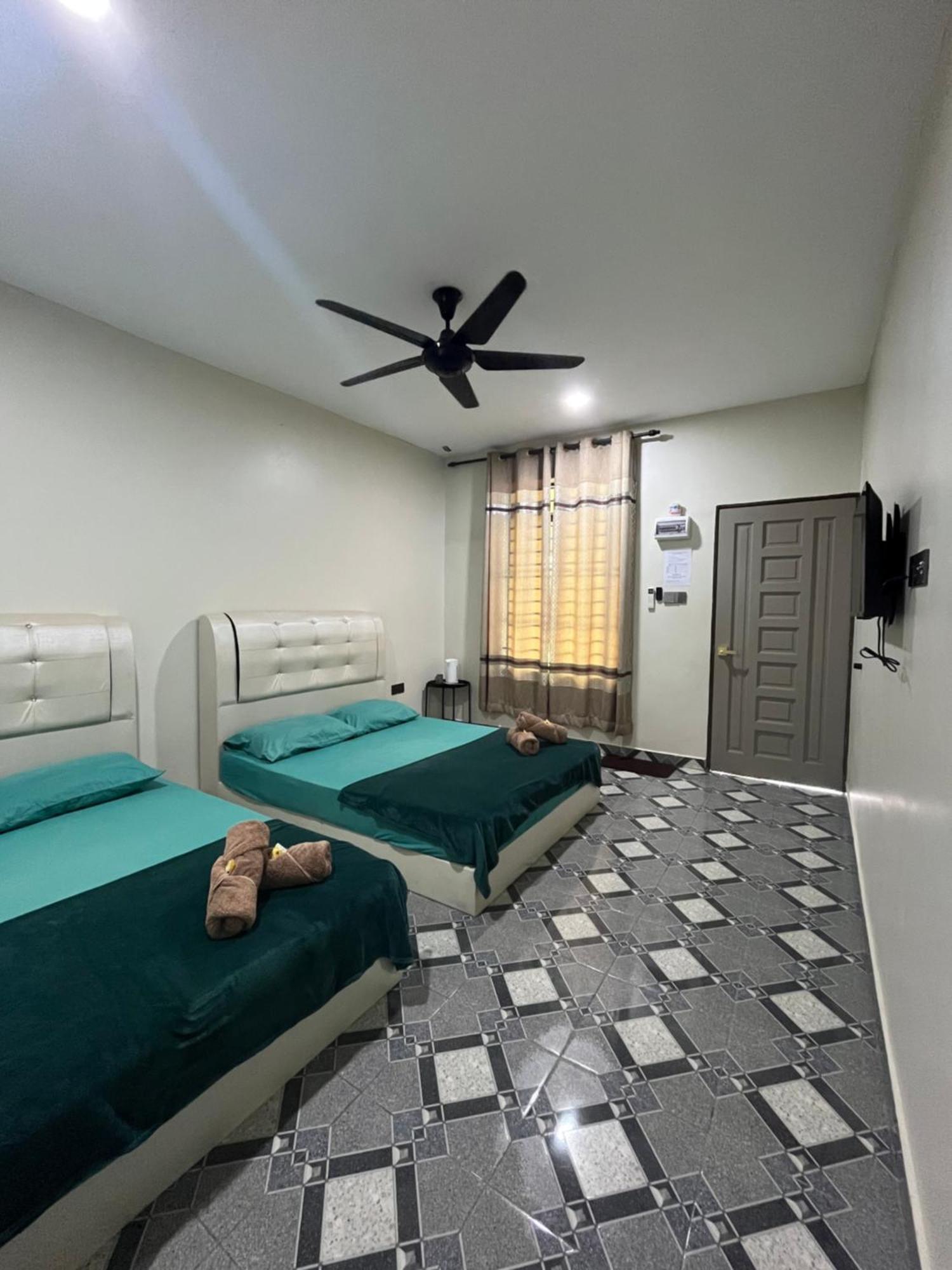 סטיו Razak Guest House מראה חיצוני תמונה